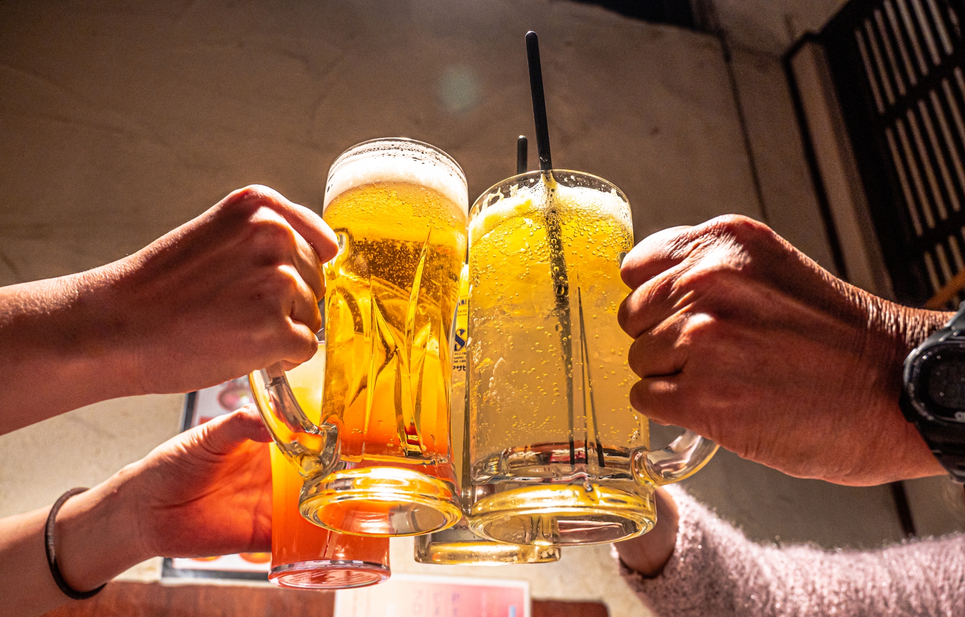 決算賞与とごはん会のイメージ