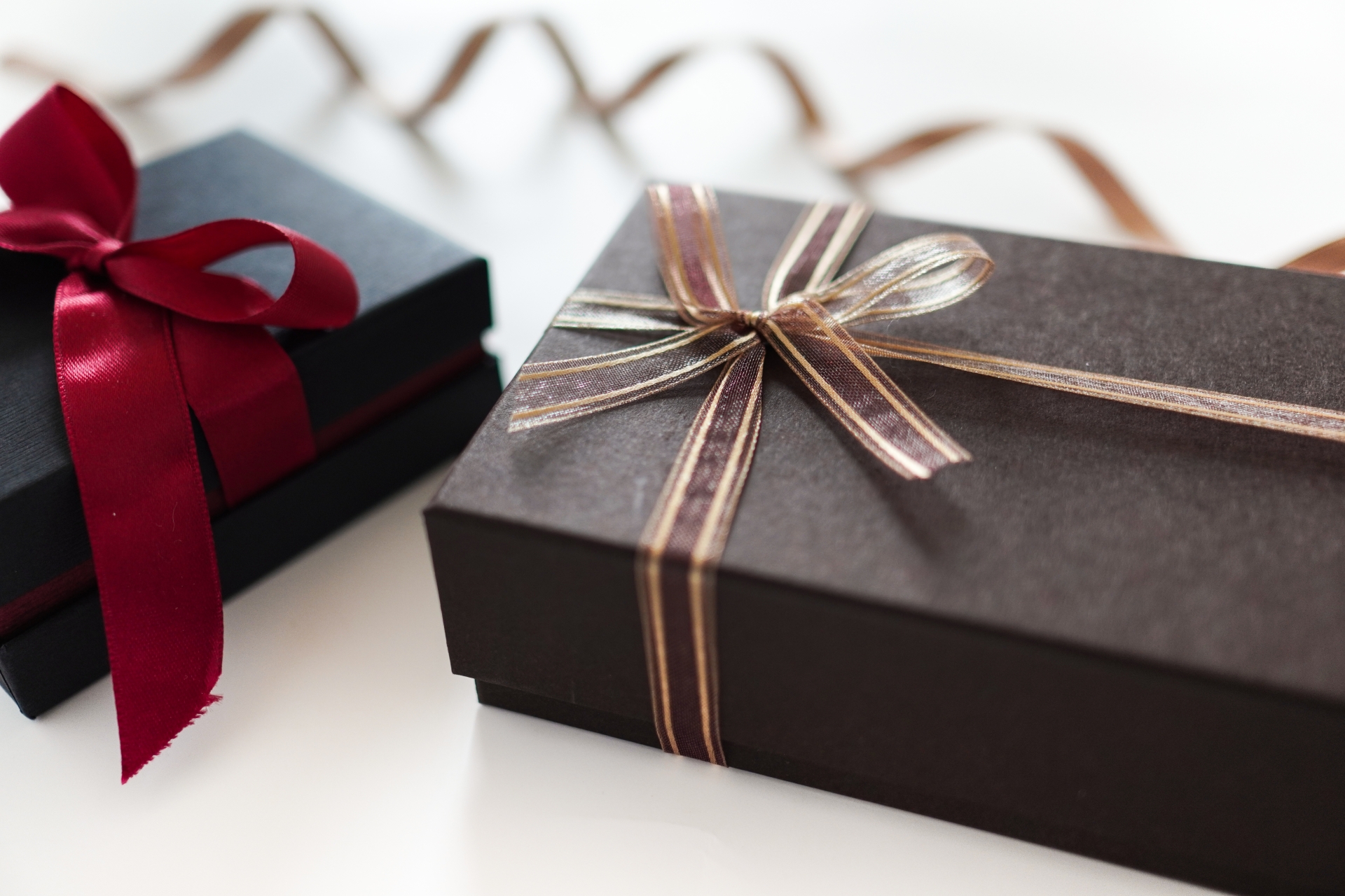 誕生日休暇とプレゼントのイメージ